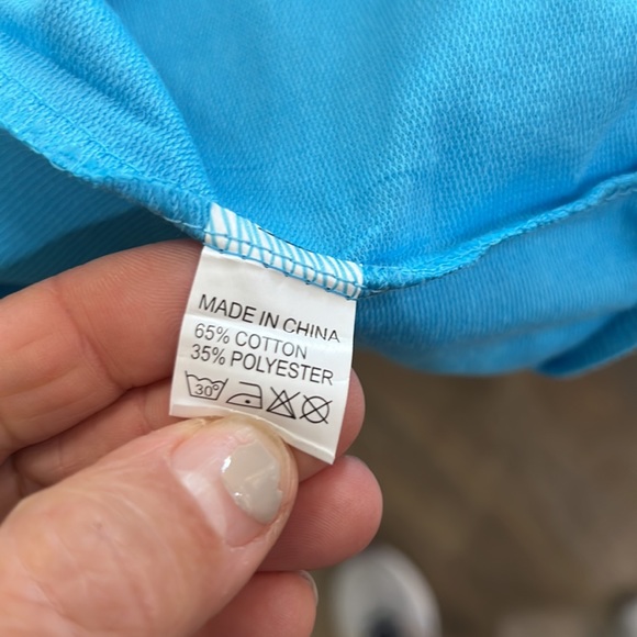 NIB{Baby Fashion}Sz 110(3T-4T) Cartoon Light blue Hoodie - Picture 4 of 6